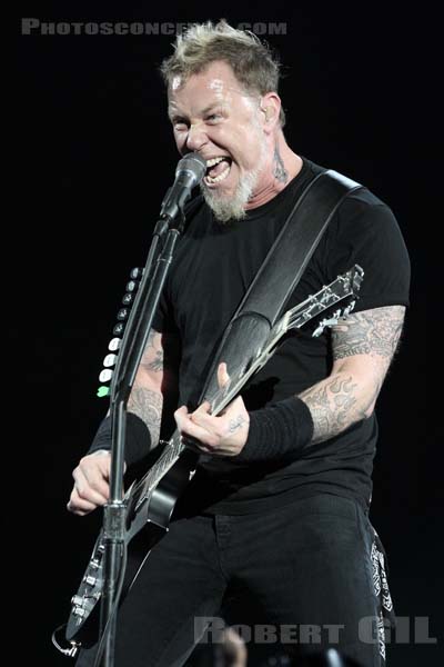 METALLICA - 2009-04-01 - PARIS - Bercy - 